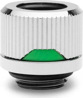 EK Water Blocks EK-Torque HDC-12 Color Rings Pack, Rohranschluss Dekorationsring, grün, 10er-Pack