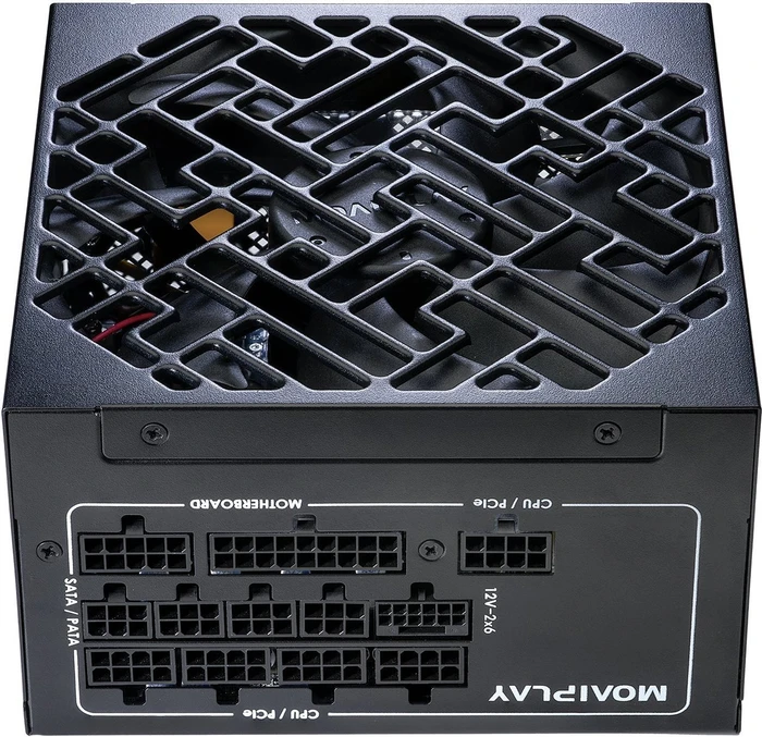 Moaiplay ORA PRO G1 850 850W, ATX 3.1