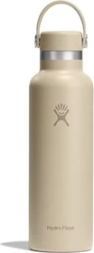 Hydro Flask Standard Mouth Isolierflasche 621ml tonal oat