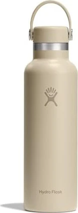 Hydro Flask Standard Mouth Isolierflasche 621ml tonal oat