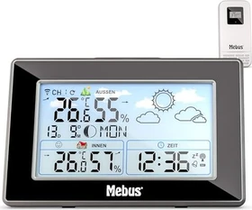 Mebus 40917 Funkwetterstation, digital