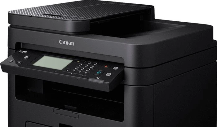 Canon i-SENSYS MF237w, Laser, einfarbig
