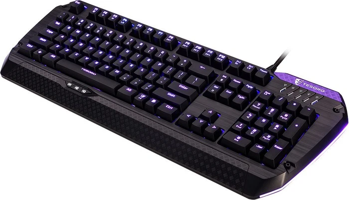 Tesoro Lobera Supreme G5NFL, Kailh RED, USB, UK