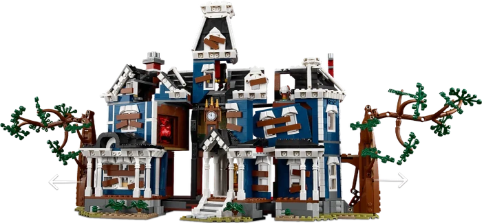 LEGO Icons - Stranger Things: The Creel House