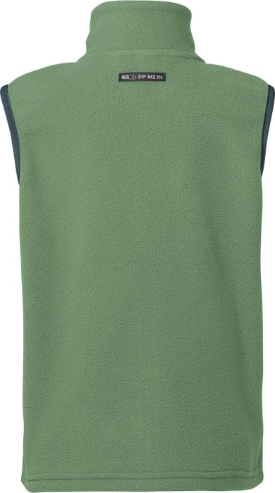 Vaude Pulex II Fleece Funktionsweste willow green (Junior)