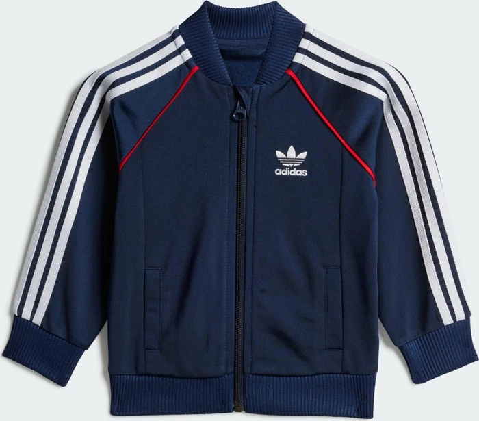 adidas Adicolor SST Trainingsanzug night indigo/white (Junior)