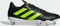 adidas Kakari SG Rugby core black/lucid lemon/cloud white Vorschaubild