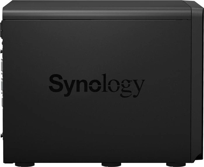 Synology DiskStation DS3617xs, 16GB RAM ECC, 4x RJ-45 1000Base-T, 2x USB-A 3.0