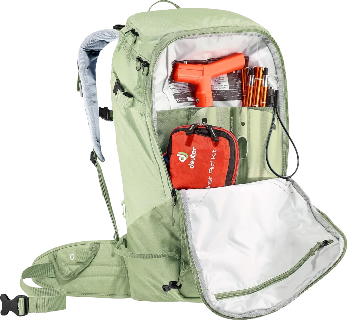Deuter Freerider Pro 32+ SL grove/mineral (Damen)