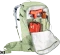Deuter Freerider Pro 32+ SL grove/mineral (Damen) Vorschaubild