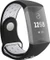 Hama Ersatzarmband Sport für Fitbit Charge 3/4 grau/schwarz Vorschaubild