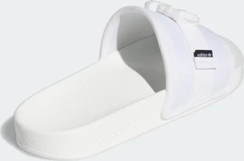 adidas Adilette cloud white/core black (Herren)