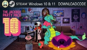 The Jackbox Party Pack 10 (Download) (PC)