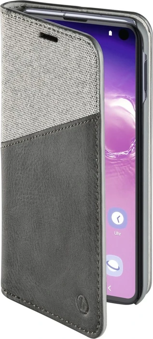 Hama Booklet Gentle für Samsung Galaxy S10e grau