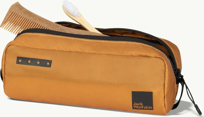 Jack Wolfskin Wandermood Washbag Mini salted caramel