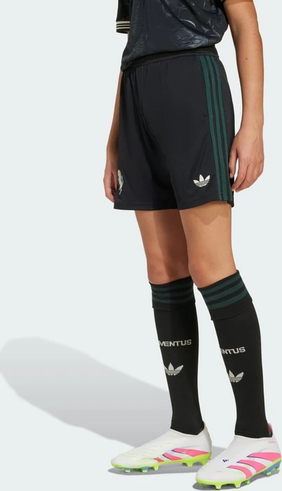 adidas Juventus Turin 2025/2026 Ausweichshorts (Junior)