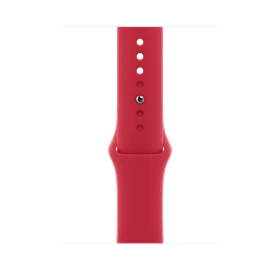 Apple Sportarmband Regular für Apple Watch 45mm (PRODUCT)RED