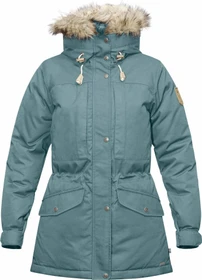 Fjällräven Singi Down Funktionsjacke frost green (Damen)