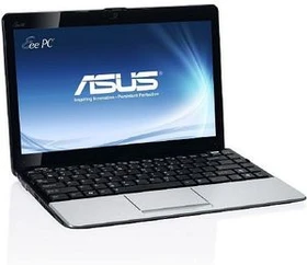 ASUS Eee PC matt 1215B-SIV048W, silber, E-350, 2GB RAM, 320GB HDD, DE