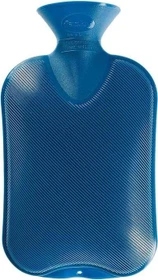 Fashy Wärmflasche Halblamelle saphir