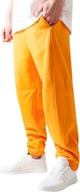 Urban Classics Sweat Trainingshose lang orange (Herren)