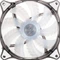 Cougar CFD LED D12HB-W weiß, 120mm Vorschaubild