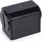 Alphacool Low Profile ES L-Verbinder drehbar G1/4" AG auf G1/4" IG, deep black Vorschaubild