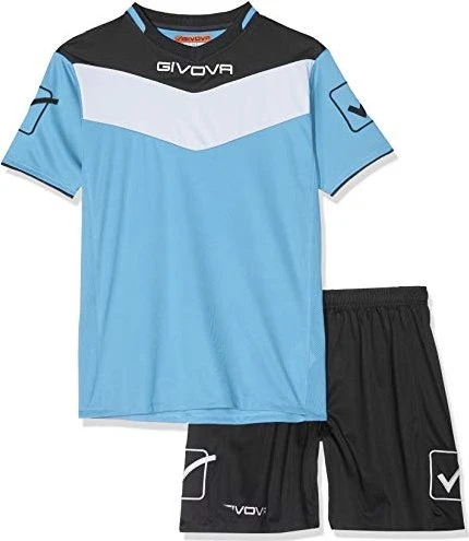 Givova Kit Campo Trikot mit Shorts 