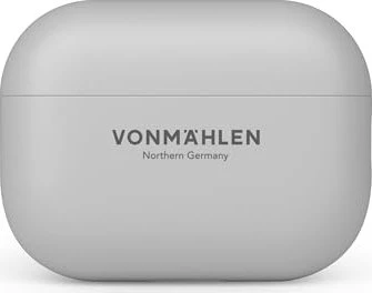 Vonmählen Thin Case für Apple AirPods 3. Gen light grey