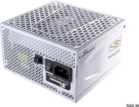 Seasonic Prime Snowsilent Gold 550W, ATX 2.4