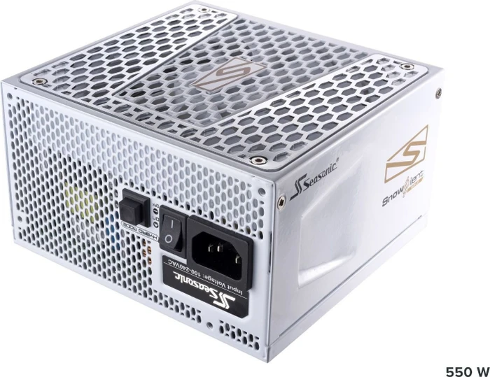 Seasonic Prime Snowsilent Gold ATX 2.4