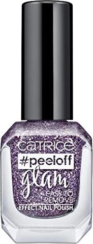 Catrice #peeloff glam Easy To Remove Effect Nagellack 06 Dance All Night, 11ml