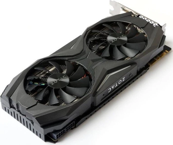 Zotac GeForce GTX 1080 AMP, 8GB GDDR5X, DVI, HDMI, 3x DP