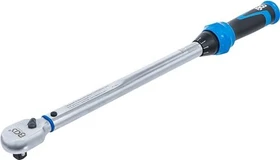 BGS technic Drehmomentschlüssel inkl. Koffer, 1/2"