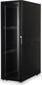 Digitus Professional Unique Serie Serverschrank 47HE, IP2X, schwarz, 1000mm tief