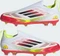 adidas F50 Elite Laceless FG cloud white/core black/solar yellow (Junior) Vorschaubild