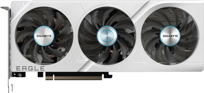 GIGABYTE GeForce RTX 4060 Ti Eagle OC ICE 8G, 8GB GDDR6, 2x HDMI, 2x DP