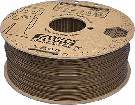 Formfutura EasyFil ePLA, Pearl Bronze, Spule, 1.75mm, 1.00kg
