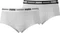 Puma 2er Pack Panties Boxer Briefs grau (Damen) Vorschaubild