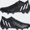 adidas Predator Edge.3 FG core black/cloud white/vivid red (Herren) Vorschaubild