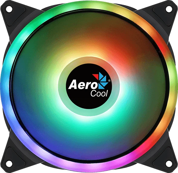 AeroCool Duo 14, LED-Steuerung, 140mm