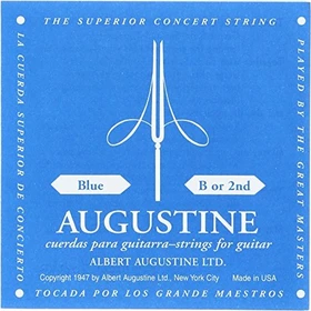Augustine Classic Nylon Blue Single H2