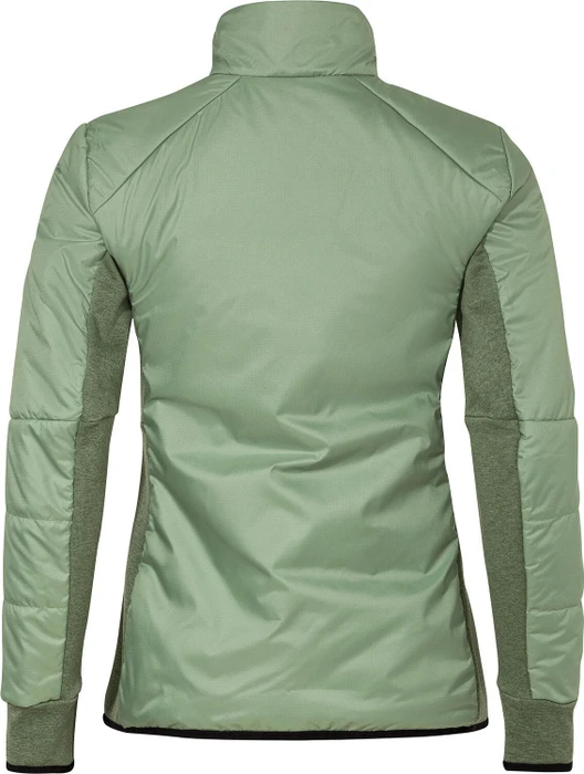 Vaude Valsorda Hybrid Funktionsjacke willow green (Damen)
