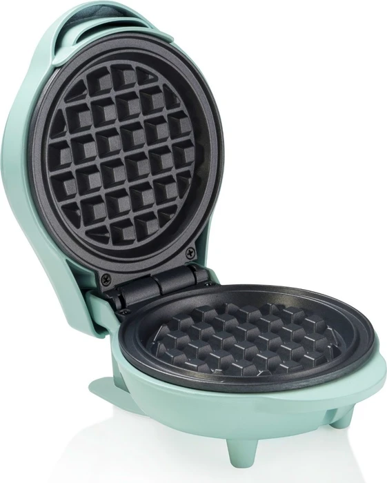 Bestron AMW500M Mini Waffelautomat Waffeleisen
