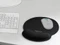 DeLOCK Ergonomisches Mauspad mit Handballenauflage, 252x227mm, schwarz Vorschaubild