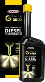 Wynn's Formula Gold Diesel System Treatment 500ml