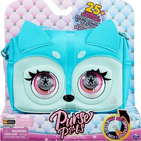 Spin Master Purse Pets - Fierce Fox