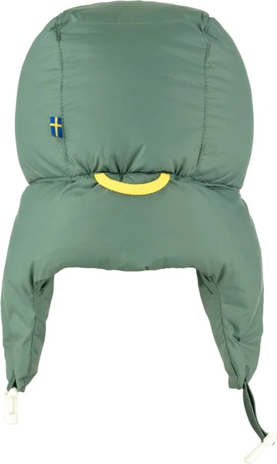 Fjällräven Expedition Down Heater Mütze patina green