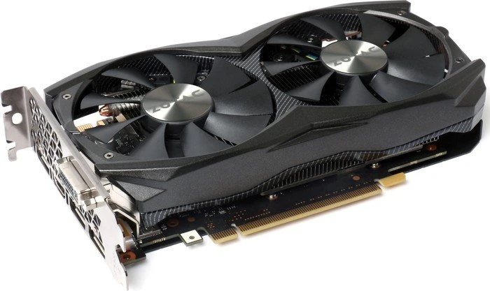 Zotac GeForce GTX 960 AMP!, 4GB GDDR5, DVI, HDMI, 3x DP