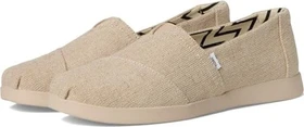 TOMS Alpargata Plus natural undyed heritage canvas (Damen)
